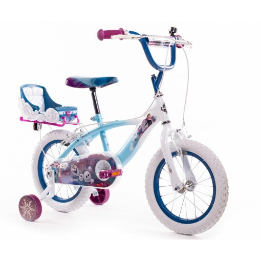 Frozen Kids Bike 14