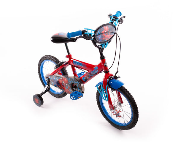 Huffy Spider-Man Kids Bike 16