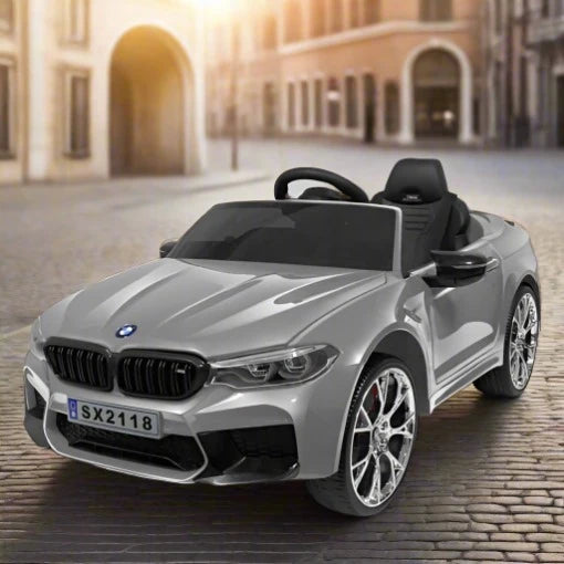 Bmw electric best sale car kids