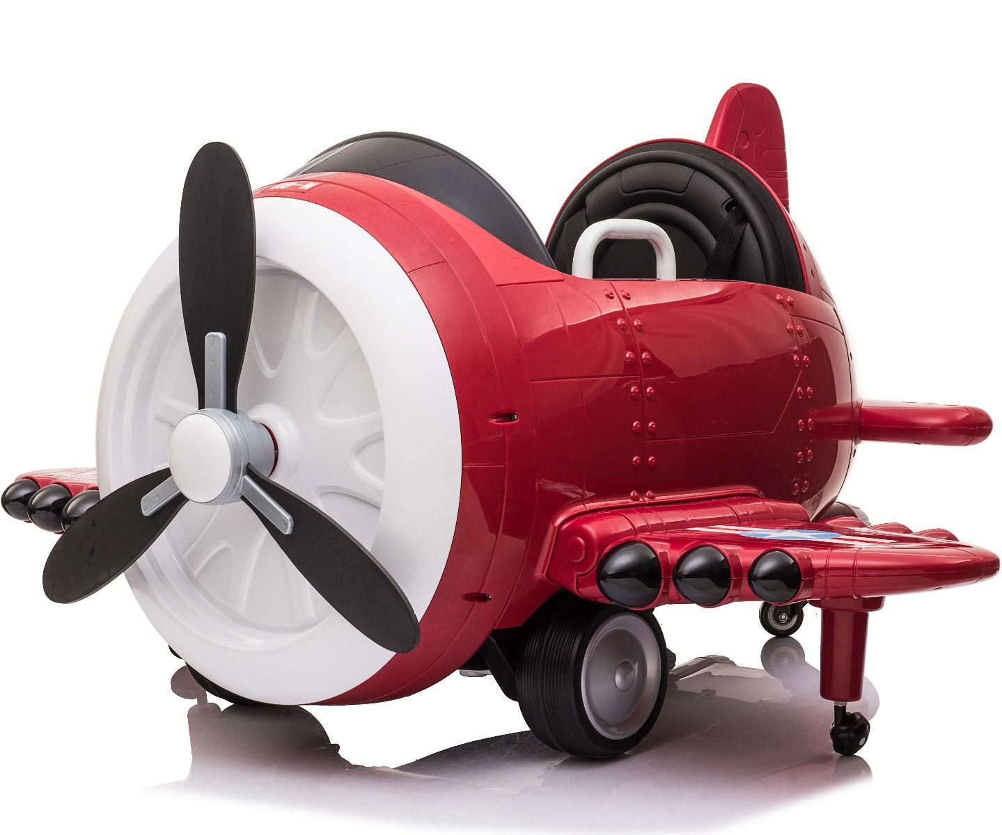 Paw patrol best sale airplane ride on