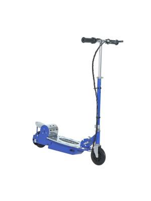 120W Kids Electric E-Scooter in Blue
