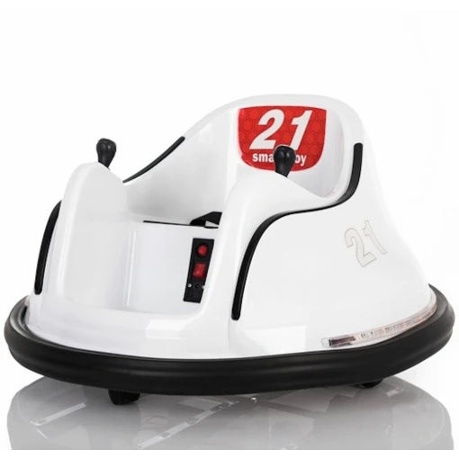 Ride on waltzer best sale bumper car