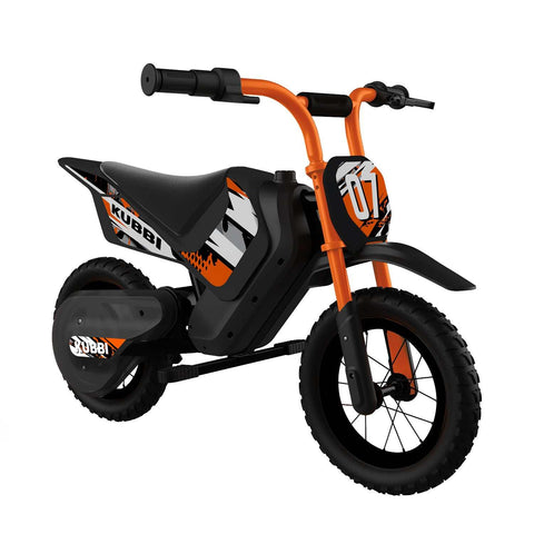 Kubbi Mini Electric Dirt Bike for Kids (Ages 3-6)