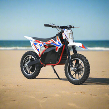 NEO OUTLAW 800W 36V ELECTRIC DIRT BIKE  - ORANGE