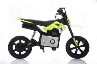 36v 300w Kids Electric Dirt Bike - Green