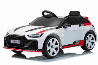 Kids Audi RS6 Avant GT Electric Ride on Car With parental control 4 motors 4 wheel drive