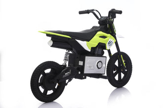 36v 300w Kids Electric Dirt Bike - Green