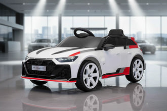 Licensed Audi RS6 Avant GT Electric Ride on Car With parental control 4 motors 4 wheel drive
