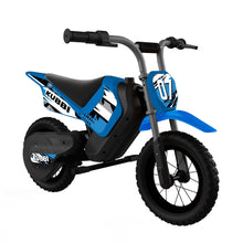 Kubbi Mini Electric Dirt Bike for Kids (Ages 3-6)