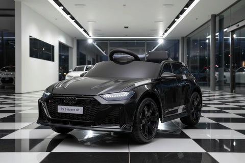 Licensed Audi RS6 Avant GT Electric Ride on Car With parental control 4 motors 4 wheel drive