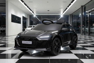 Licensed Audi RS6 Avant GT Electric Ride on Car With parental control 4 motors 4 wheel drive