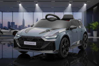 Licensed Audi RS6 Avant GT Electric Ride on Car With parental control 4 motors 4 wheel drive