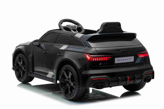 Licensed Audi RS6 Avant GT Electric Ride on Car With parental control 4 motors 4 wheel drive