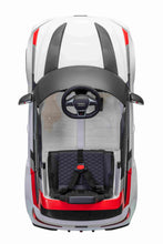 Kids Audi RS6 Avant GT Electric Ride on Car With parental control 4 motors 4 wheel drive in white
