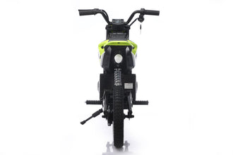 36v 300w Kids Electric Dirt Bike - Green