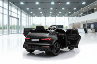 Licensed Audi RS6 Avant GT Electric Ride on Car With parental control 4 motors 4 wheel drive