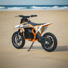NEO OUTLAW 800W 36V ELECTRIC DIRT BIKE  - ORANGE