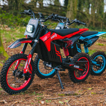 Kubbi K22 Electric Dirt Bike for Teenagers (Ages 14-18)  4