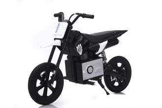 36v 300w Kids Electric Dirt Bike - Black