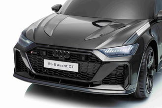 Licensed Audi RS6 Avant GT Electric Ride on Car With parental control 4 motors 4 wheel drive