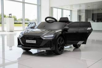Licensed Audi RS6 Avant GT Electric Ride on Car With parental control 4 motors 4 wheel drive