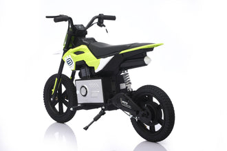 36v 300w Kids Electric Dirt Bike - Green
