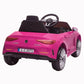 Kids Mercedes CLS Coupe Electric Ride-on Car 12v with Parent Remote - PINK