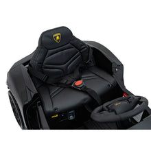 Licensed Lamborghini Revuelto 12V Kids Ride on Car With Remote - Black