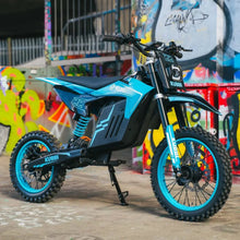 Kubbi K22 Electric Dirt Bike for Teenagers (Ages 14-18)  4