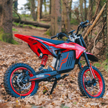Kubbi K22 Electric Dirt Bike for Teenagers (Ages 14-18)  4