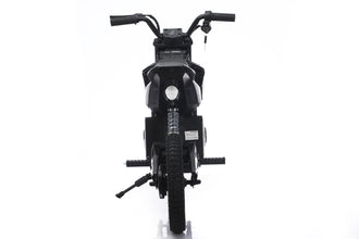 36v 300w Kids Electric Dirt Bike - Black