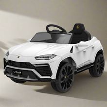 Licensed Lamborghini Urus 12V Kids Electric Ride On Car Upgraded Version with parental controller