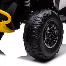 Can-Am Kids 24V Electric Ride On Quad Bike - blue