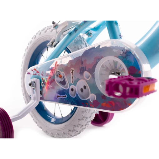 Disney Frozen 12 Bike for Kids Aged 3 to 5 Years Old Kiddies Motors