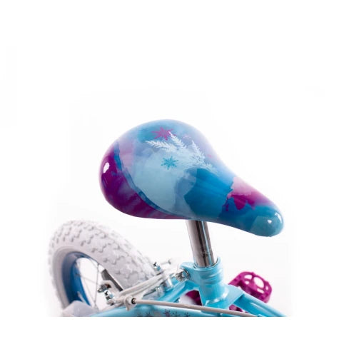 Disney Frozen 12 Bike for Kids Aged 3 to 5 Years Old Kiddies Motors
