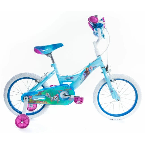 Frozen bike online 16 inch uk