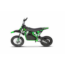 Neo Outlaw 1200W Electric Dirt Bike 48V - Green