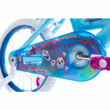 Frozen 16″ Girls Bike | Huffy UK – Disney Frozen Kids Bike (71179W)