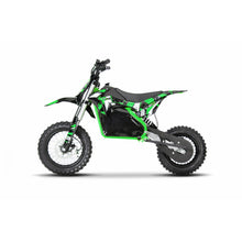 Neo Outlaw 1200W Electric Dirt Bike 48V - Green