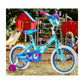 Frozen 16″ Girls Bike | Huffy UK – Disney Frozen Kids Bike (71179W)