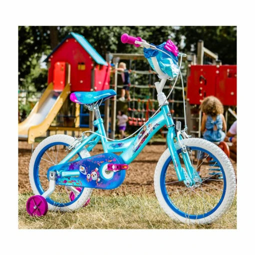 Huffy 14 inch frozen bike online
