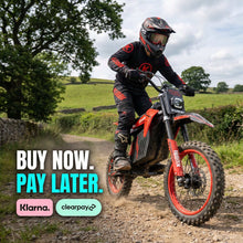 Kubbi K22 Electric Dirt Bike for Teenagers (Ages 14-18)  4
