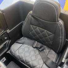 Mercedes G63 12V Optional High Door Kids Ride On Car - MATT BLACK