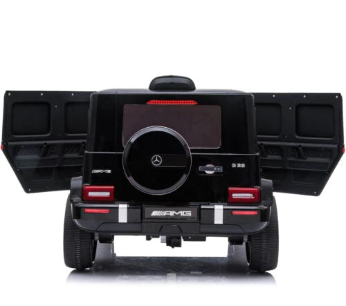 Kids ride on g top wagon