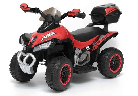Kids Electric Mini Quad Bike 6v Neo Outlaw