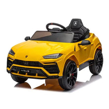 Upgraded version Lamborghini Urus 12V Kids Electric Ride On Car with parental controller