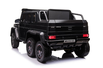 Mercedes-Benz G63 AMG 6-Wheel 24V Ride-On: The Ultimate 