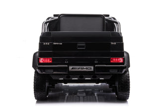 Mercedes-Benz G63 AMG 6-Wheel 24V Ride-On: The Ultimate 