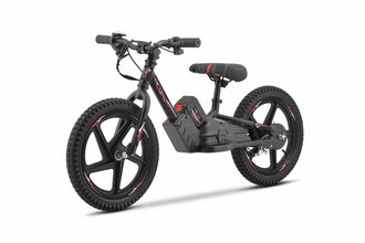 Neo Outlaw 16″ 250W Electric Balance Bike - Pink
