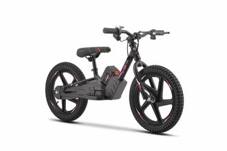 Neo Outlaw 16″ 250W Electric Balance Bike - Pink